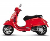 2013 Vespa GTS 125 Super photo